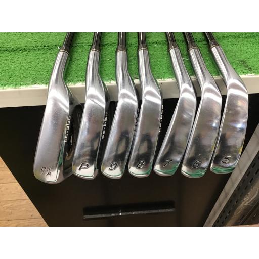 FOURTEEN（フォーティーン） ピーシー アイアンセット 660 PC-660 7S
