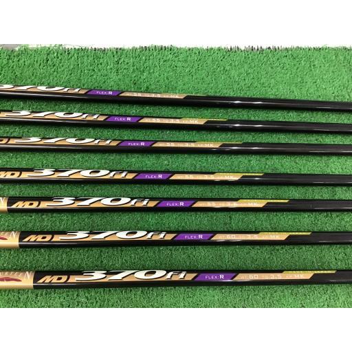 FOURTEEN（フォーティーン） ピーシー アイアンセット 660 PC-660 7S