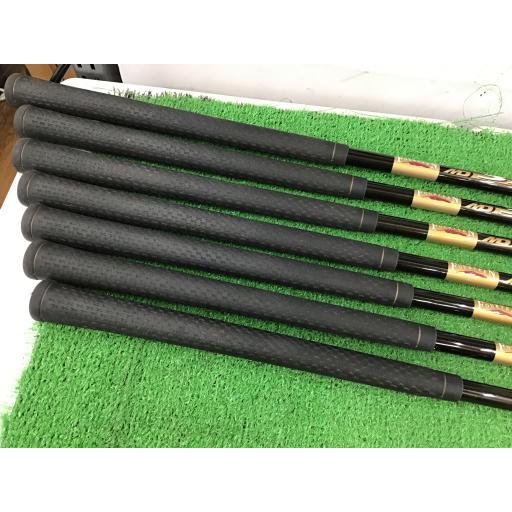 FOURTEEN（フォーティーン） ピーシー アイアンセット 660 PC-660 7S