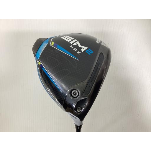 TaylorMade（テーラーメイド） シムツー ドライバー MAX SIM2 MAX 10.5