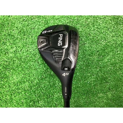 PING（ピン） G425 U4 ユーティリティ UT フレックスその他 : ゴルフ 