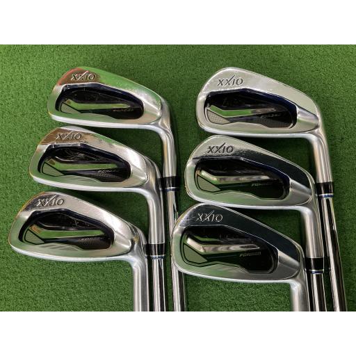 DUNLOP（ダンロップ） XXIO FORGED(2017) 6S アイアンセット IR 