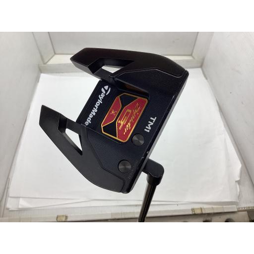 TaylorMade（テーラーメイド） Spider GT BLACK TM1 34インチ パター