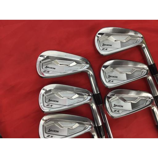 DUNLOP（ダンロップ） SRIXON ZX7 Mk II 6S アイアンセット IR