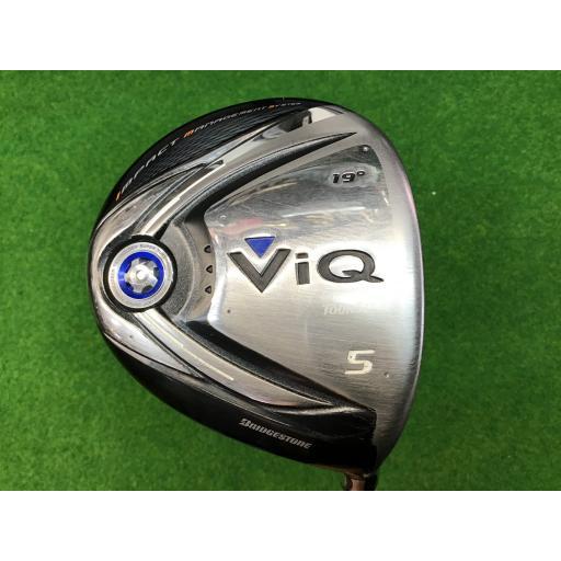 BRIDGESTONE GOLF ブリヂストン TOURSTAGE ViQ(2010) 5W フェアウェイ 