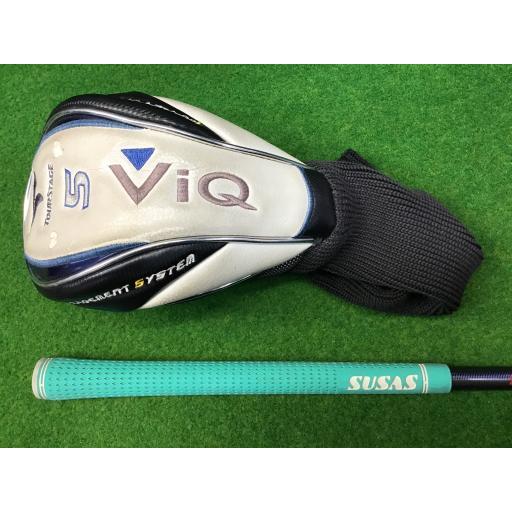 ブリジストン TOURSTAGE VIQ ウッドNo.3 No.4 BRIDGESTONE GOLF ブリヂストン TOURSTAGE ViQ(2016) 3W フェアウェイ