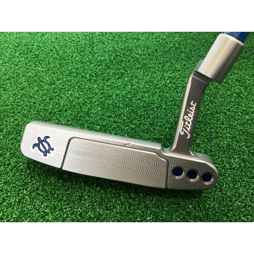 タイトリスト スコッティキャメロン セレクト ニューポート 34インチ Amazon.co.jp: スコッティ・キャメロン タイトリスト スーパー