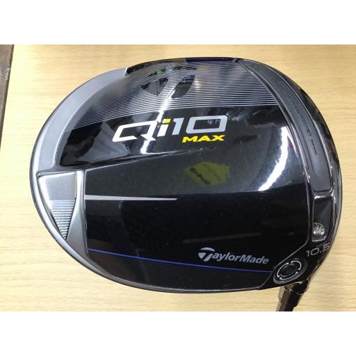 テーラーメードQi10 MAX ドライバー 10.5° フレックスＲ テーラーメイド Qi10 Max ドライバー メンズ 右用 FUJIKURA SPEEDER NX
