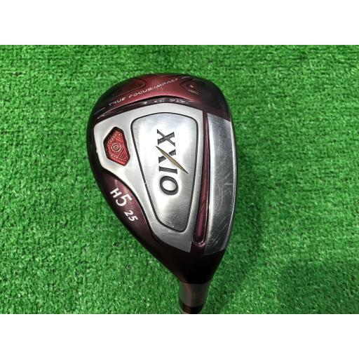 XXIO ダンロップ ゼクシオ10 XXIO10 ユーティリティ XXIO(2018) H5