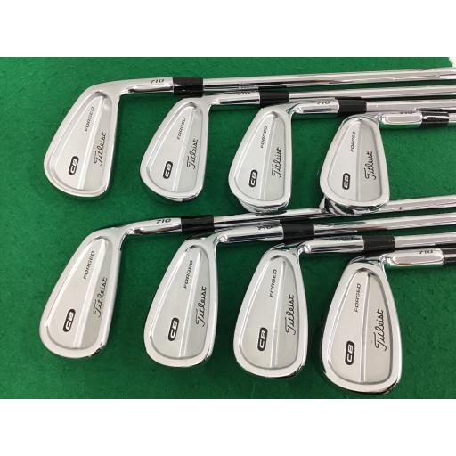 【希少】【美品】タイトリスト アイアンセット8本　710MB Titleist Titleist タイトリスト アイアンセット CB 710 8S フレックスR