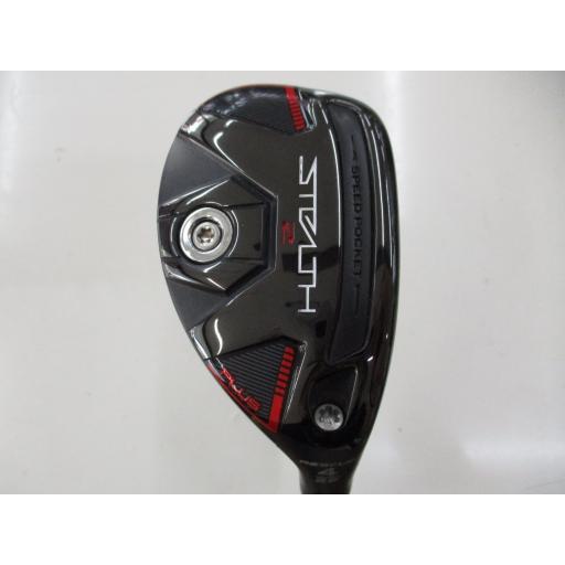 TaylorMade（テーラーメイド） STEALTH2 PLUS U4 ユーティリティ UT