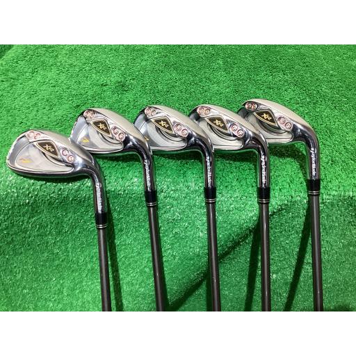 TaylorMade（テーラーメイド） r7 XR(2007) 6S アイアンセット IR 