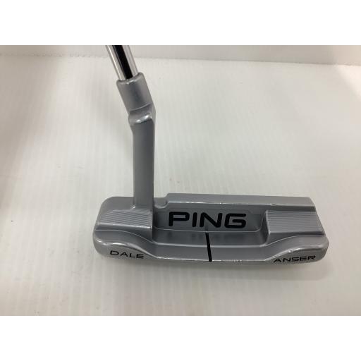 PING（ピン） VAULT 2.0 DALE ANSER プラチナム(350g) 34インチ(PP61