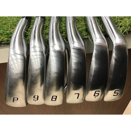 BRIDGESTONE GOLF ブリヂストン JGR FORGED 6S アイアンセット IR