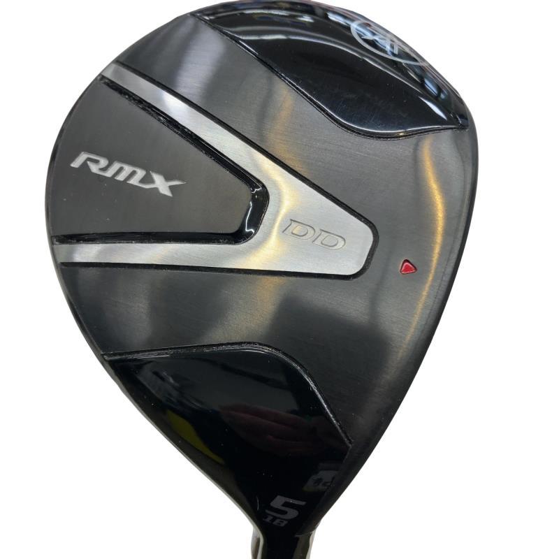 YAMAHA（ヤマハ） RMX DD(2026) 5W フェアウェイウッド FW フレックスS