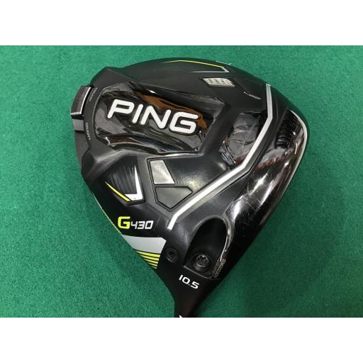 PING G430 ドライバー 10.5度 SFT ピン 10.5° ピン G430 SFT ドライバー 10.5度 ヘッドのみ ピンG430 SFT 10.5