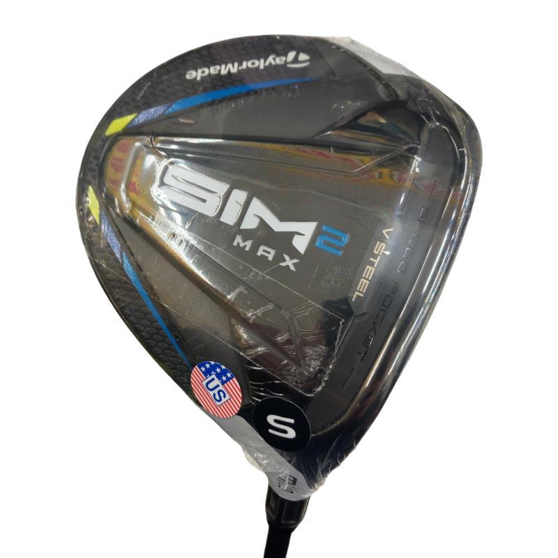 TaylorMade（テーラーメイド） SIM2 MAX 3W USA フェアウェイウッド FW