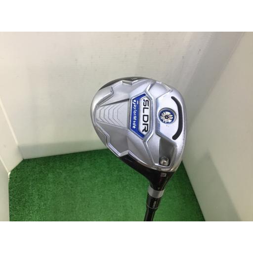 TaylorMade SLDR ドライバー/3w/5w 3本セット TaylorMade（テーラーメイド） スライダー フェアウェイウッド SLDR