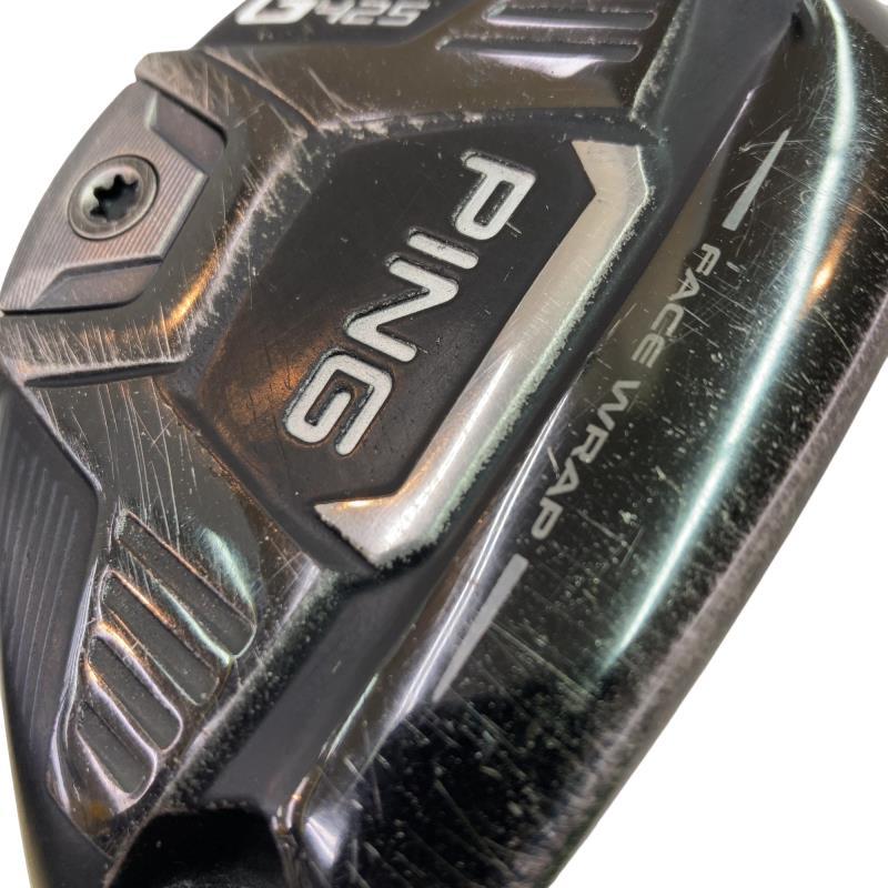 PING ピン G425 ユーティリティ　U5 Rフレックス メンズゴルフ PING（ピン） G425 U5(アーコス付き) ユーティリティ UT フレックスS