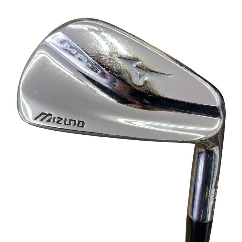ミズノ MP-5 8S アイアンセット IR フレックスX_1