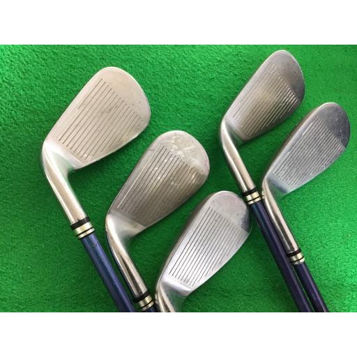 DUNLOP（ダンロップ） XXIO(2014) 5S アイアンセット IR フレックスSR 