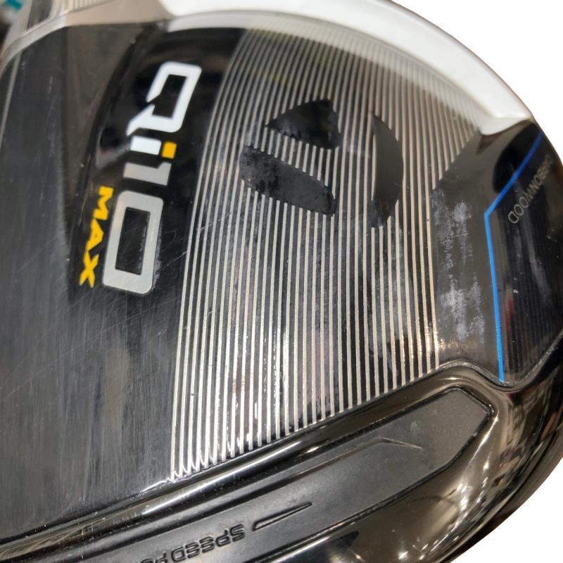 TaylorMade（テーラーメイド） Qi10 MAX 12° レディース ドライバー DR