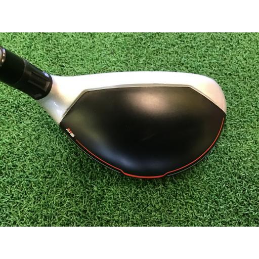 m*h様 美品テーラーメイド M6 ユーティリティ 19度 3UT フレックス TaylorMade（テーラーメイド） M6 U3 ユーティリティ UT フレックスS