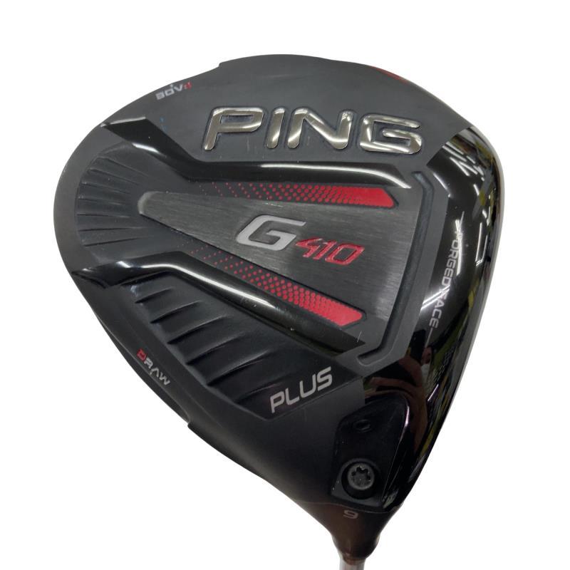 PING（ピン） G410 PLUS 9° ドライバー DR フレックスその他 : ゴルフ