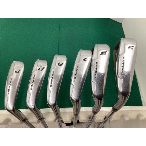 NIKE SQ サスクワッチ マッハスピード フォージドアイアン7本 ゴルフ