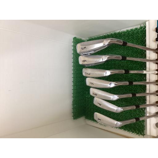 SRIXON ダンロップ スリクソン アイアンセット ZX4 Mk II 8S