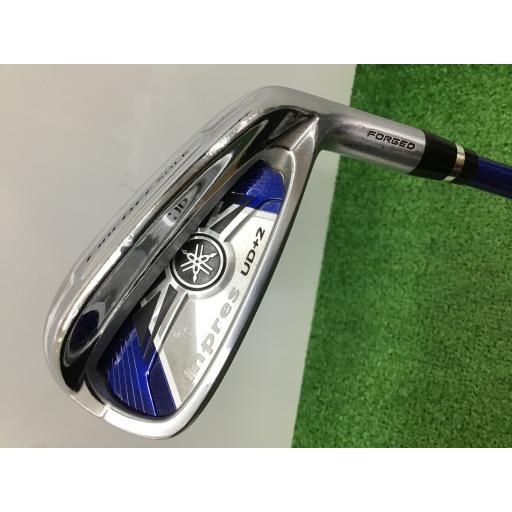 ヤマハ inpres UD+2 アイアン7本セット 6〜S R パター付 YAMAHA（ヤマハ） inpres UD+2 6S アイアンセット IR フレックスSR