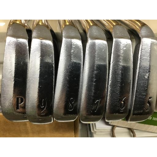 DUNLOP（ダンロップ） SRIXON Z745 6S アイアンセット IR フレックスS 