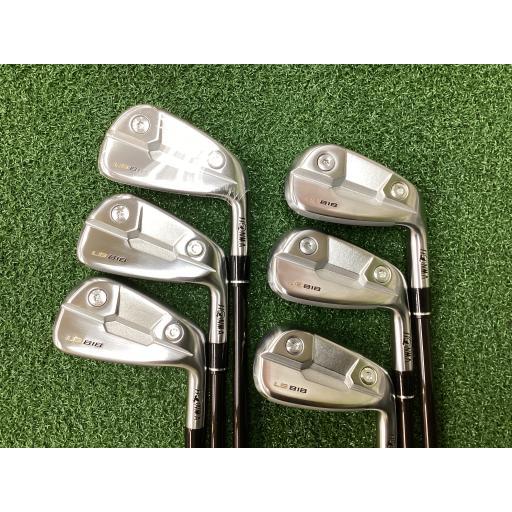 HONMA GOLF（本間ゴルフ） LB-818 中空 6S アイアンセット IR