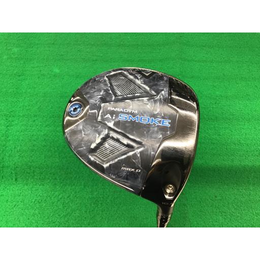 キャロウェイAi SMOKE MAXＤドライバー　10.５　TENSEI R Callaway（キャロウェイ） PARADYM Ai SMOKE MAX D 10.5° ドライバー