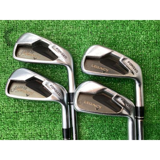 Callaway（キャロウェイ） レガシー アイアンセット LEGACY 8S
