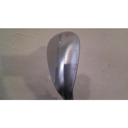 タイトリスト VOKEY SPIN MILLED SM8 ツアークロム 58°/12°D ウェッジ WG フレックスSの画像