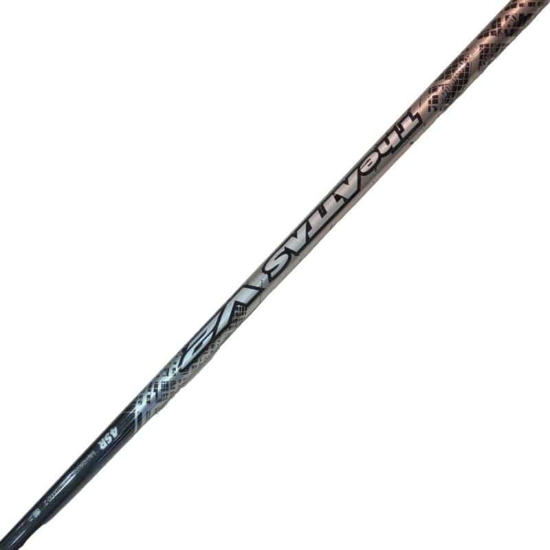 キャロウェイスリーブ付 The ATTAS V2 4R ドライバー用シャフト Callaway（キャロウェイ） キャロウェイスリーブ付き(QUANTUM系