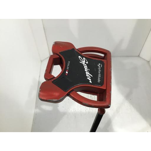 Taylormade Spider TOUR RED 33インチ TaylorMade（テーラーメイド） Spider Tour RED(サイトライン) 33