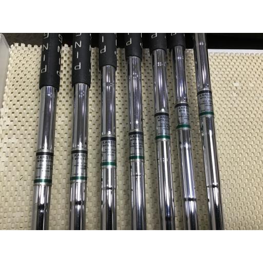 PING（ピン） EYE 2 ステンレス 9S アイアンセット IR フレックスUNI