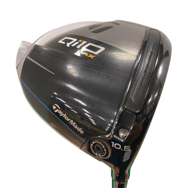 TaylorMade（テーラーメイド） Qi10 MAX 10.5° ドライバー DR