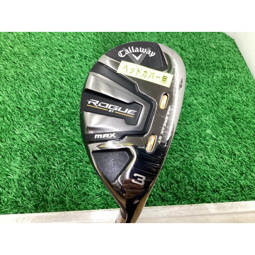 Callaway ROGUE U3キャロウェイ ローグ　ユーティリティ Callaway（キャロウェイ） ROGUE ST MAX U3 ユーティリティ UT