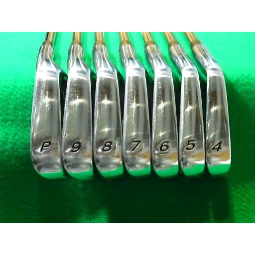 良品】テーラーメイド ツアー バーナー ゴルフ アイアン7本セット 2025