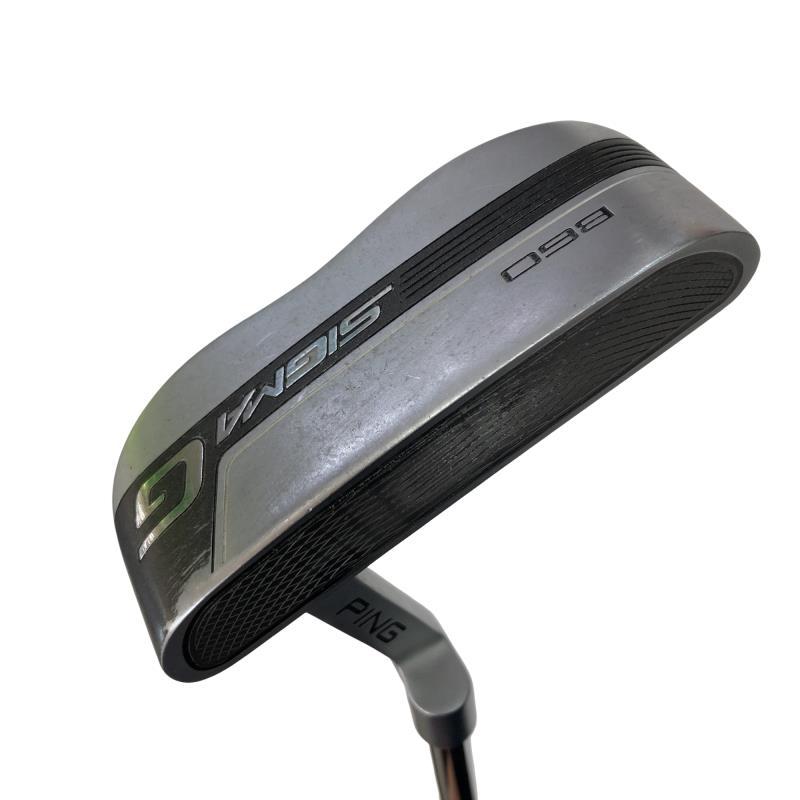 SIGMA G ピン PING シグマ パター B60 34インチ(PP60) 中古 C