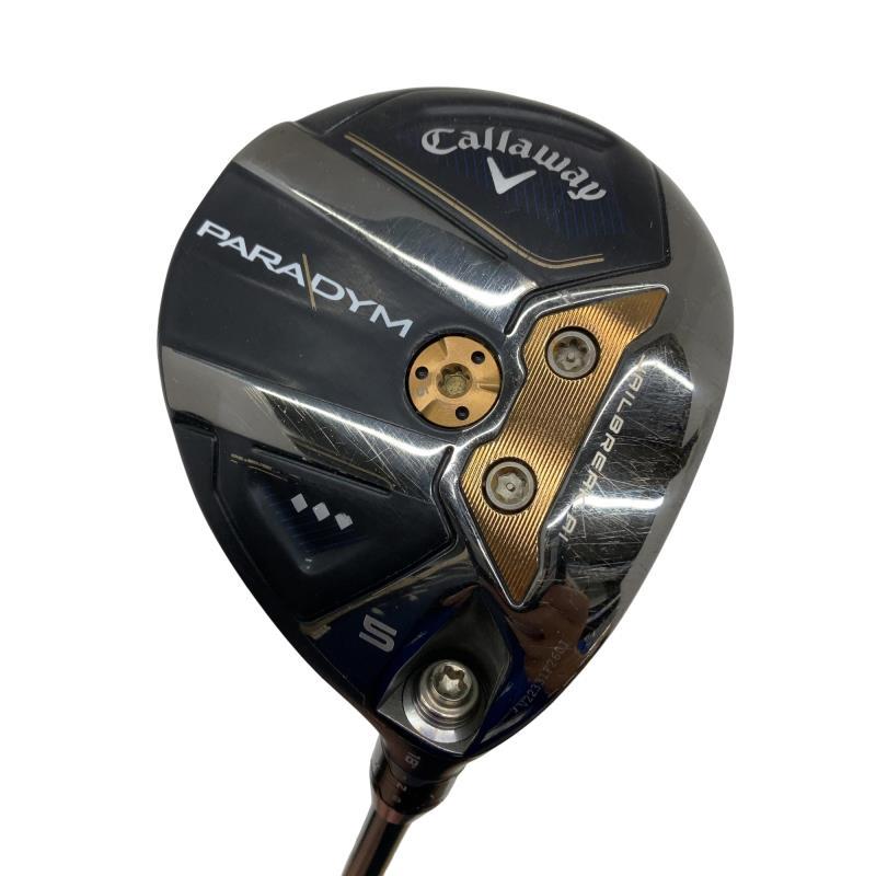 Callaway（キャロウェイ） PARADYM ◇◇◇ 5W フェアウェイウッド FW