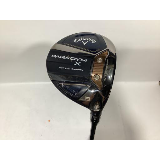 Callaway（キャロウェイ） パラダイム フェアウェイウッド X PARADYM X