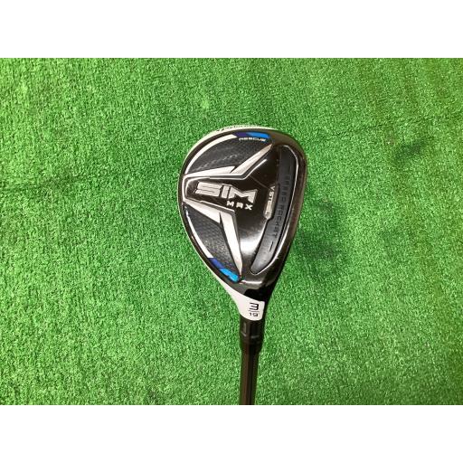 TaylorMade（テーラーメイド） SIM MAX U3 ユーティリティ UT