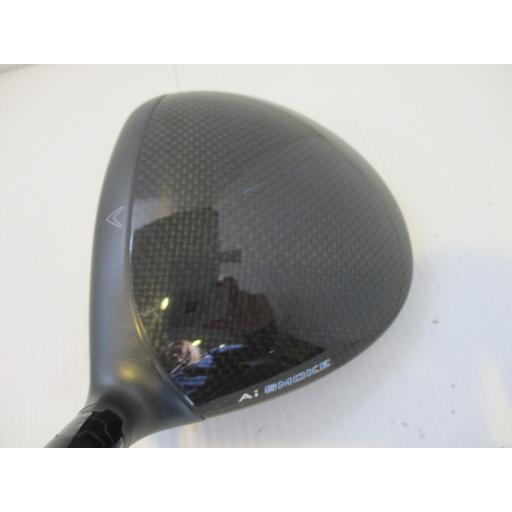 Callaway（キャロウェイ） PARADYM Ai SMOKE MAX D 9° ドライバー DR