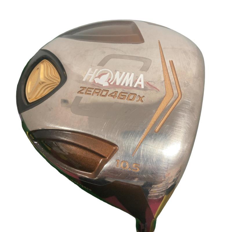 HONMA GOLF（本間ゴルフ） HONMA ZERO460x 10.5° ドライバー DR