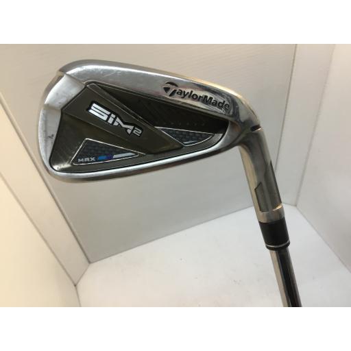 テーラーメイド　sim2 max アイアン5本セット　フレックスS TaylorMade（テーラーメイド） SIM2 MAX 5S アイアンセット IR