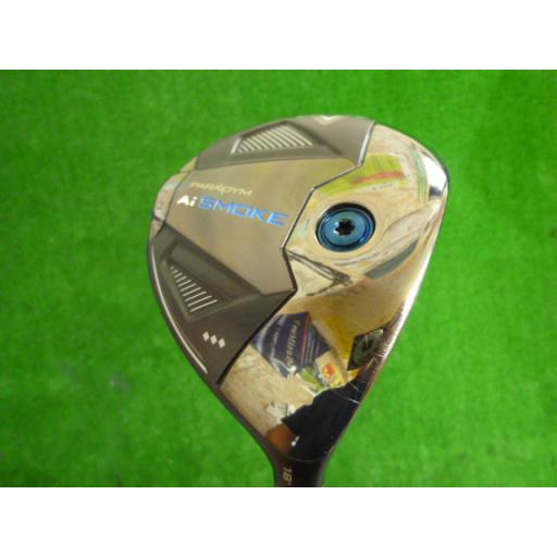 Callaway（キャロウェイ） PARADYM Ai SMOKE ◇◇◇ 3W フェアウェイ